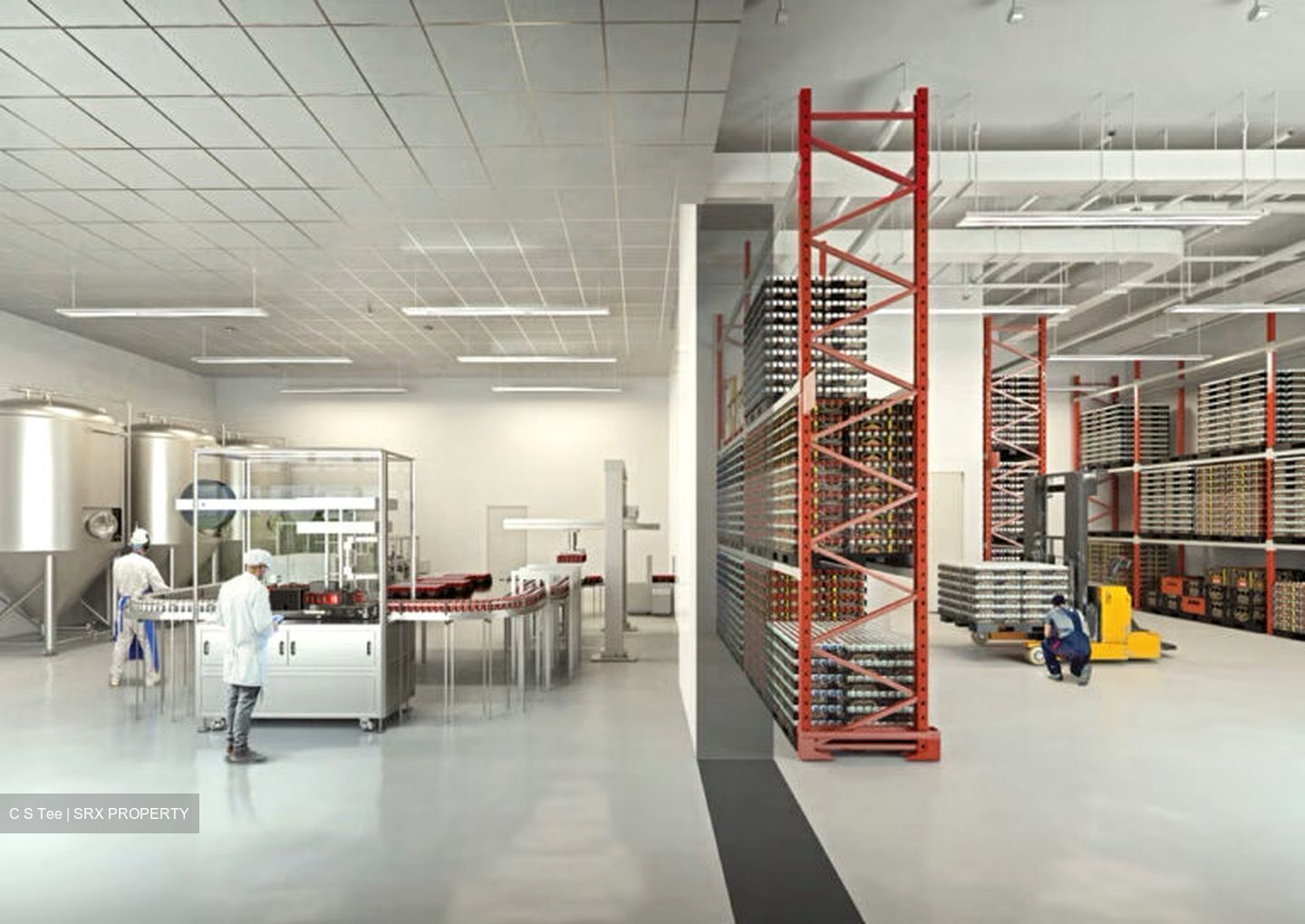 Ct Foodnex (D25), Factory #465026431